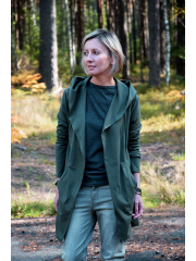 Bluza Eslo - kolor KHAKI