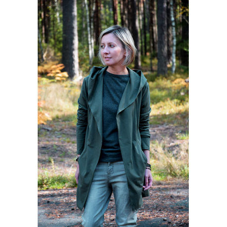 Bluza Eslo - kolor KHAKI