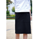 POLA - trapezoidal skirt with pockets