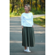 spódnica ALMA - kolor Khaki
