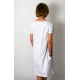 HIREM - midi cotton dress