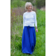 LULU - GESTRICKTE LONG SKIRT