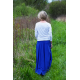 LULU - GESTRICKTE LONG SKIRT