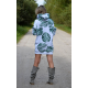 TURBO - LONG HOODIE - monstera