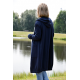 BLUZA JASPER - kolor GRANATOWY