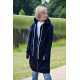 BLUZA JASPER - kolor GRANATOWY