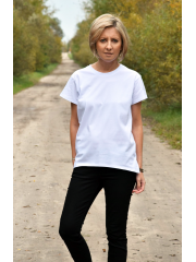 OLA - cotton women's T-SHIRT