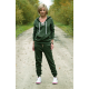 JONES - cotton hoodie