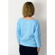 CLER - 3/4 sleeve blouse - khaki