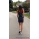 LIBI - Sweatshirt Kleid fur Damen