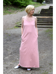 HOLIDAY - Lange Strickkleid