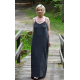 HOLIDAY - Long knitted summer dress