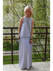 AMIRA - Maxi / long knit dress