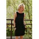 LIBI - Sweatshirt Kleid fur Damen