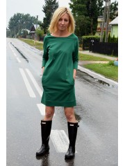 CARRIE - Cotton dress - tunic