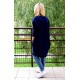 bluza HANNAH - kolor GRANAT