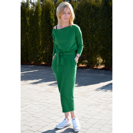 NINA - Baumwollkleider maxi