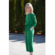 NINA - Baumwollkleider maxi