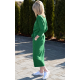 NINA - Baumwollkleider maxi