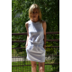 LIBI - Sweatshirt Kleid fur Damen
