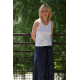 LULU - GESTRICKTE LONG SKIRT