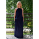 AMIRA - DZIANINOWA SUKIENKA MAXI