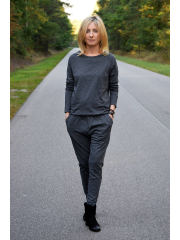 PABLO - Jumpsuit & Overall für Damen - Baumwolle