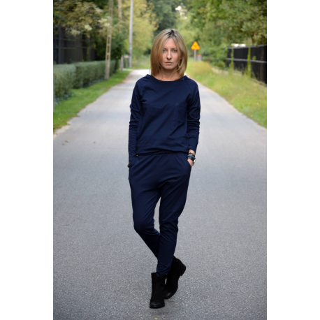 PABLO - Jumpsuit & Overall für Damen - Baumwolle