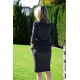 OLGA - sweatshirt with pockets