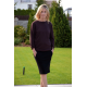 OLGA - sweatshirt with pockets