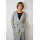 MADERA - Comfortable sweater - gray