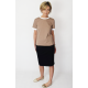 WIND - T-Shirt aus Baumwolle
