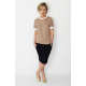WIND - T-Shirt aus Baumwolle