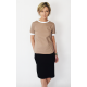 WIND - T-Shirt aus Baumwolle