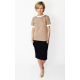 WIND - T-Shirt aus Baumwolle