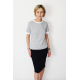 WIND - T-Shirt aus Baumwolle