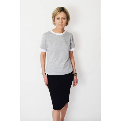 WIND - T-Shirt aus Baumwolle