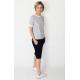 WIND - T-Shirt aus Baumwolle