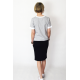 WIND - T-Shirt aus Baumwolle