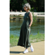 sukienka AUDREY - kolor KHAKI