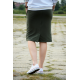 OLGA - sweatshirt with pockets - violet