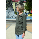 ELLO - Women's blouse with a collar